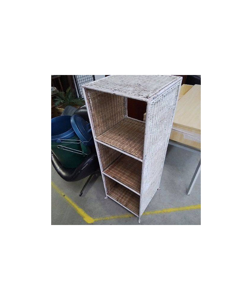 ETAGERE ROTIN 