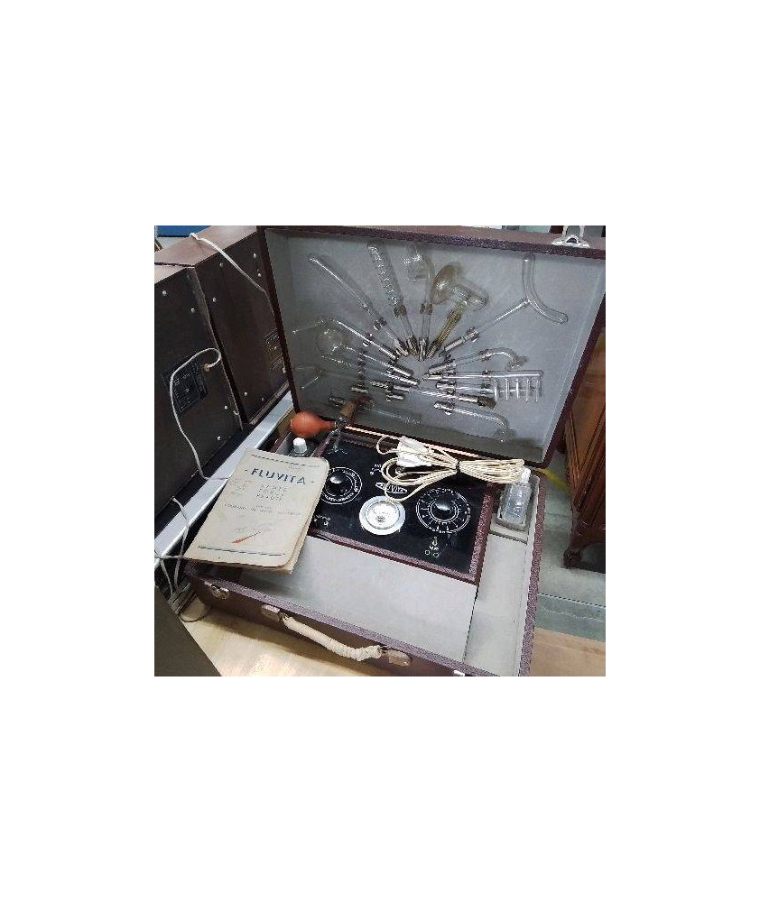 SET FLUVITA
