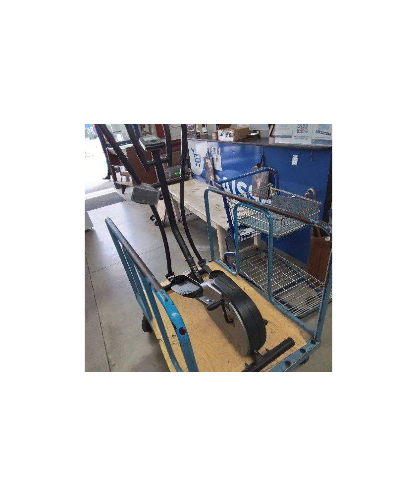 VELO ELLIPTIQUE DOMYOS