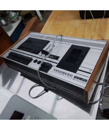 LECTEUR CASSETTE TANDBERG