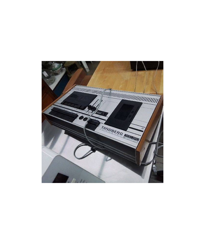 LECTEUR CASSETTE TANDBERG