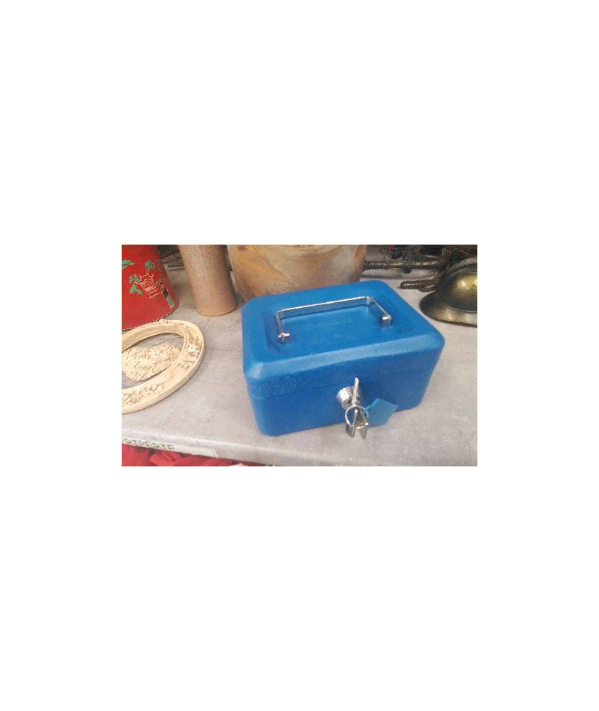 CAISSE PM METAL 