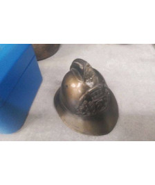 DECO CASQUE POMPIER PM