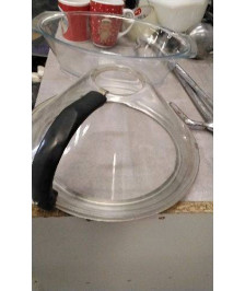 COUVERCLE VERRE 
