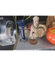 DECO SUJET TISSU 