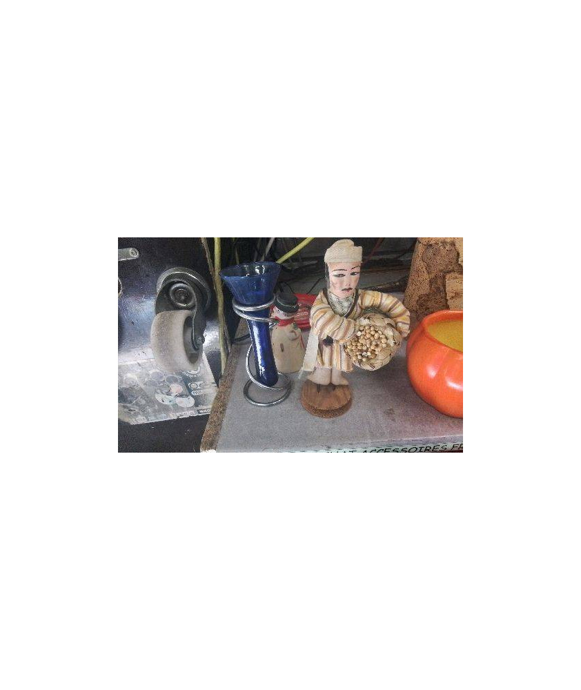 DECO SUJET TISSU 