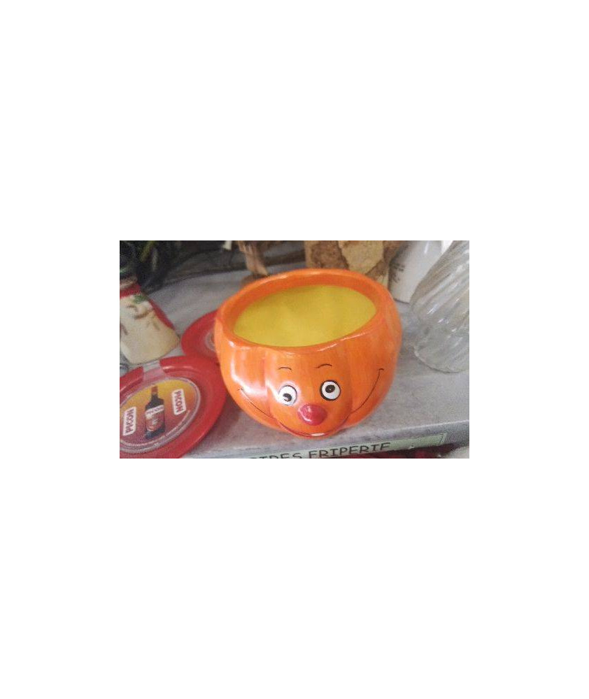 POT CITROUILLE 