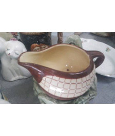 POT A LAIT MARRON