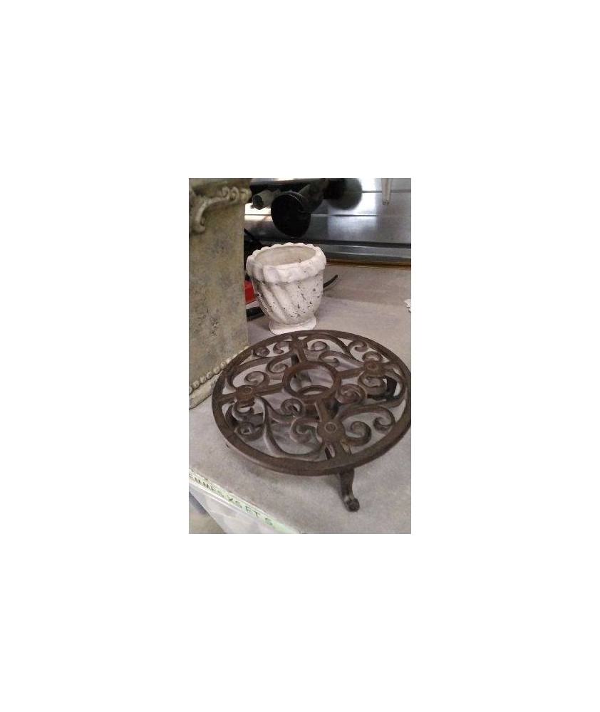 DESSOUS DE PLAT- CHAUFFE PLAT