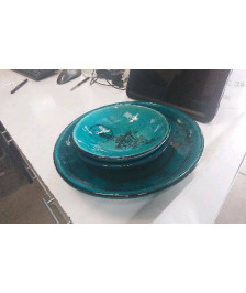 PLAT + COUPELLES 