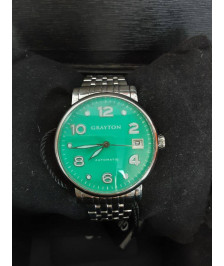 MONTRE AUTOMATIQUE GRAYTON + BOITE