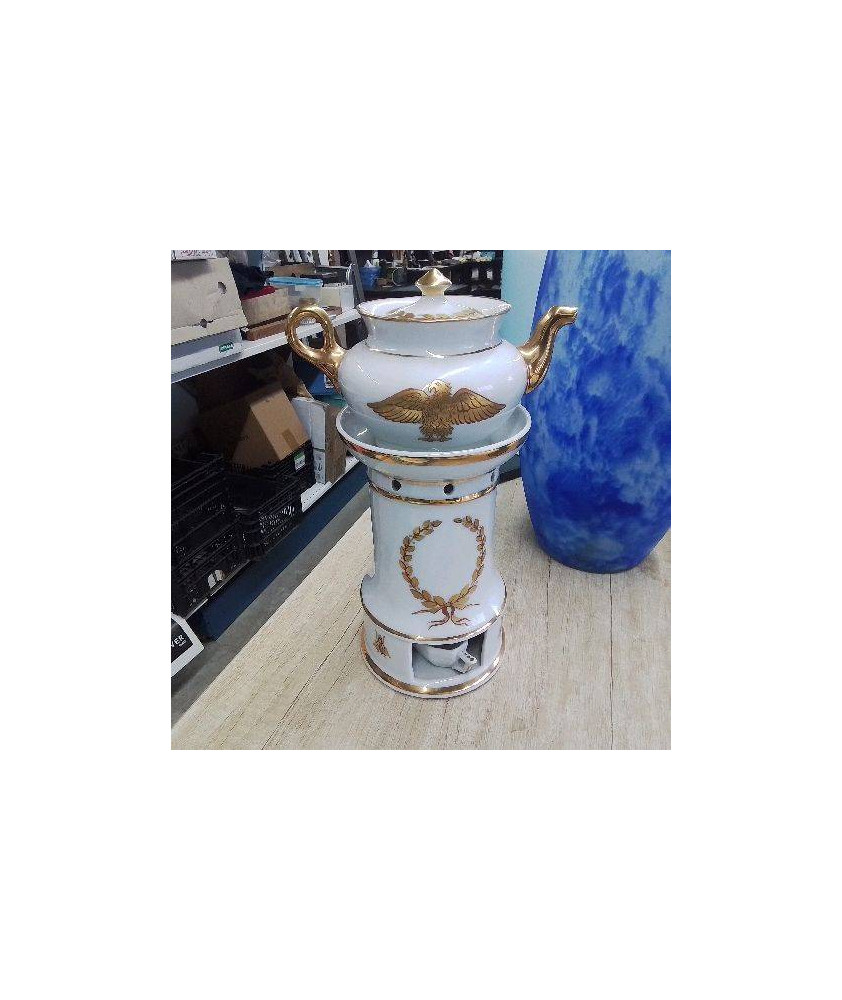 TISANIERE PORCELAINE