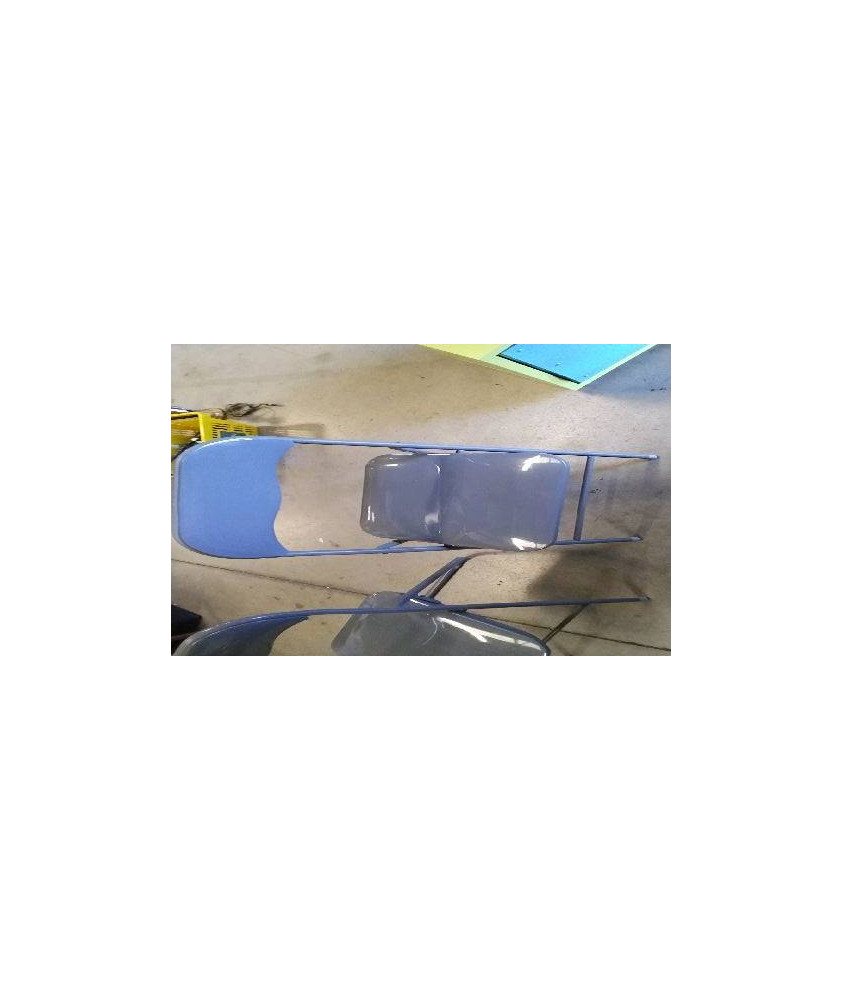 CHAISE PLIANTE 