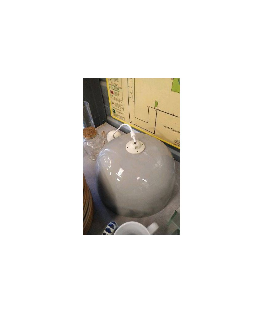 SUSPENSION GRISE