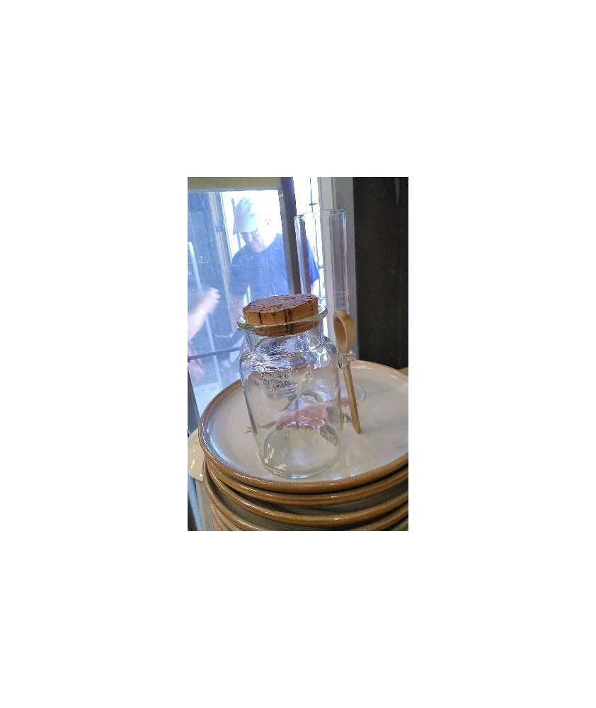 BOCAL + CUILLERE