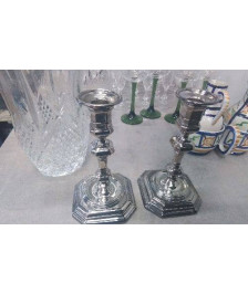 BOUGEOIRS ARGENTES X2