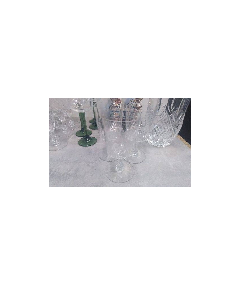 VERRES CRISTAL X3 