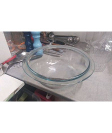 SALADIER VERRE 