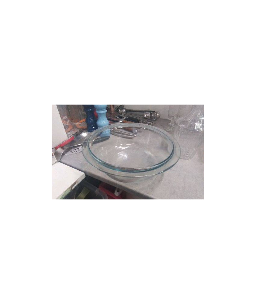 SALADIER VERRE 