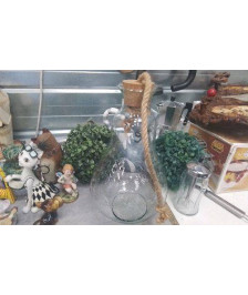 DECO VERRE ET CORDE 