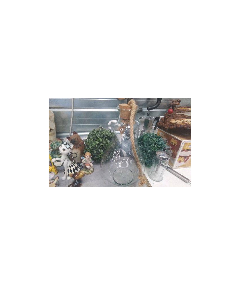 DECO VERRE ET CORDE 
