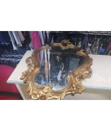 MIROIR DORE MM