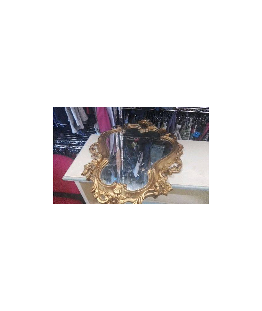 MIROIR DORE MM
