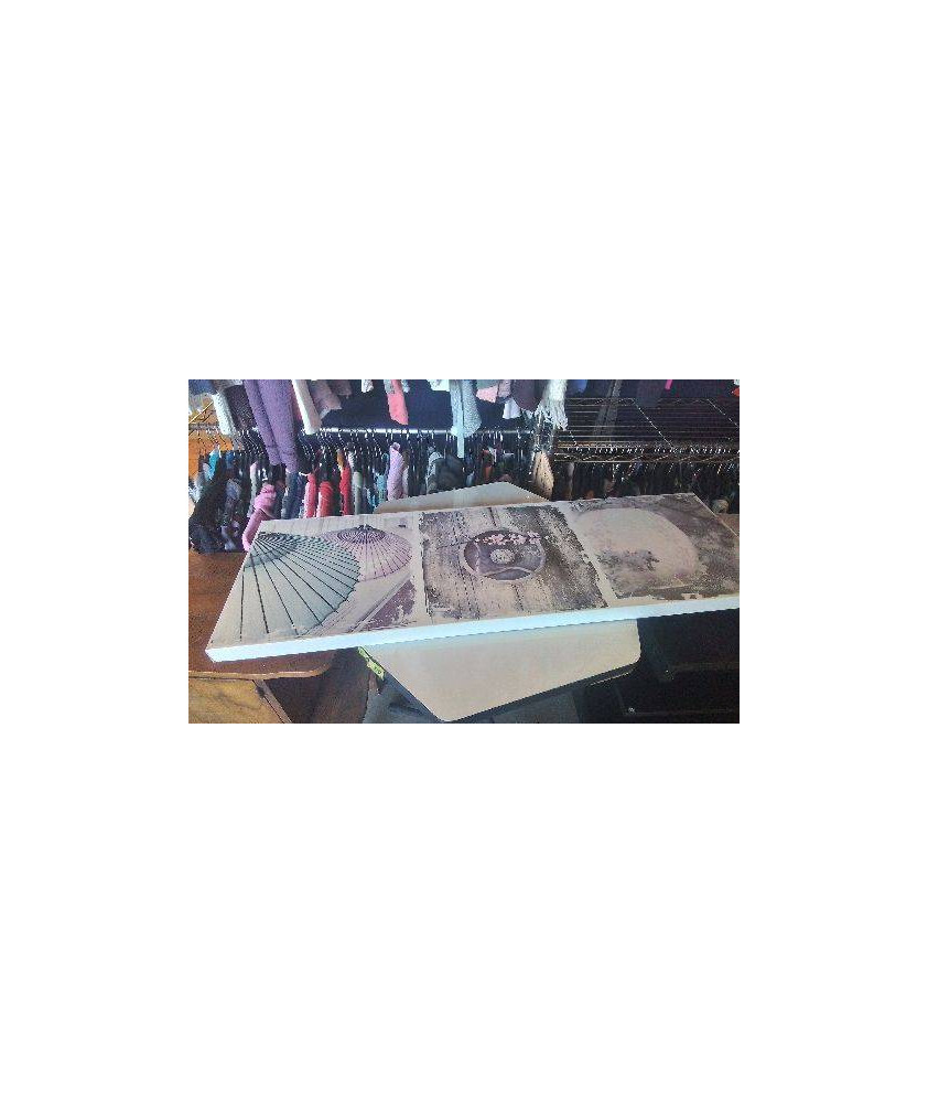 TOILE RECTANGULAIRE 