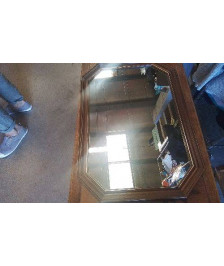 MIROIR OCTOGONAL 