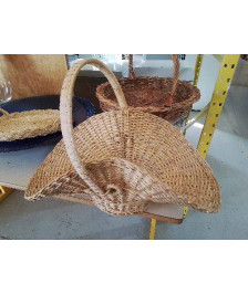 PANIER EN OSIER 