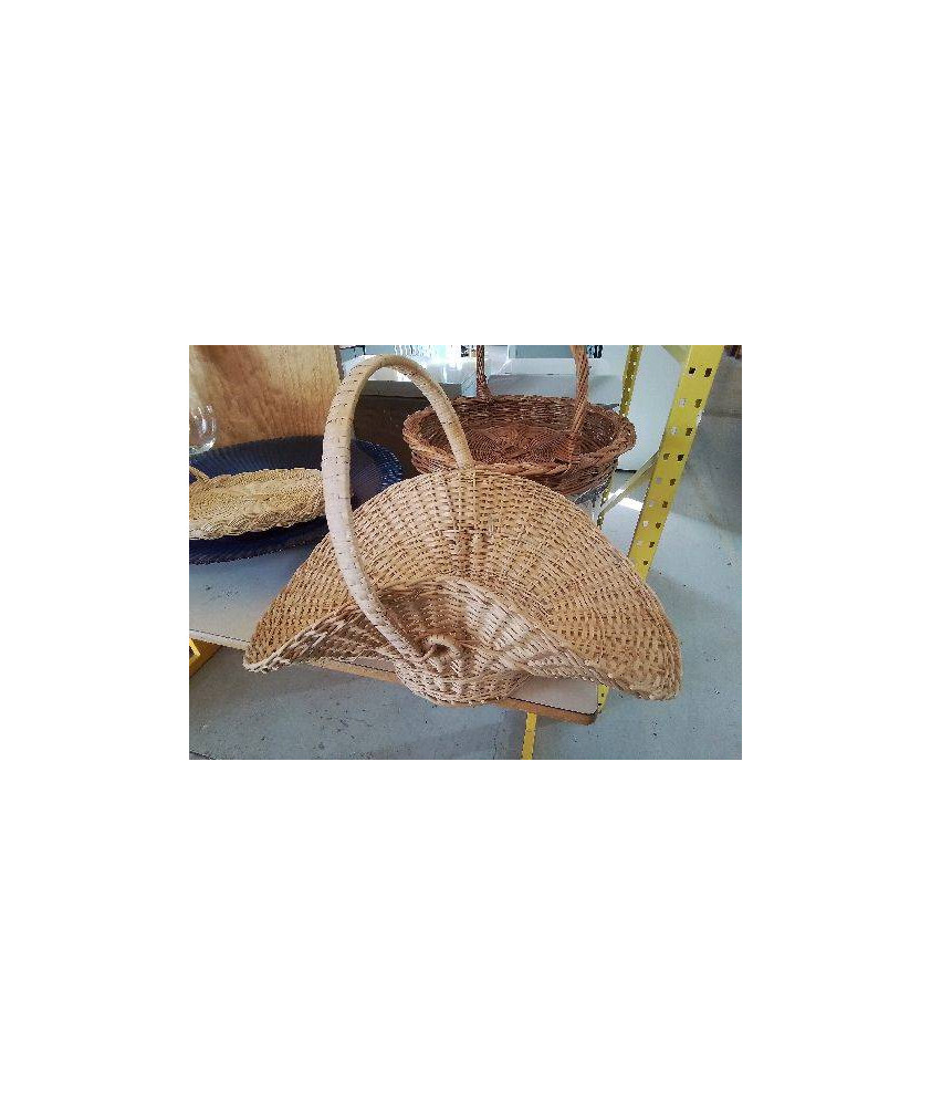 PANIER EN OSIER 