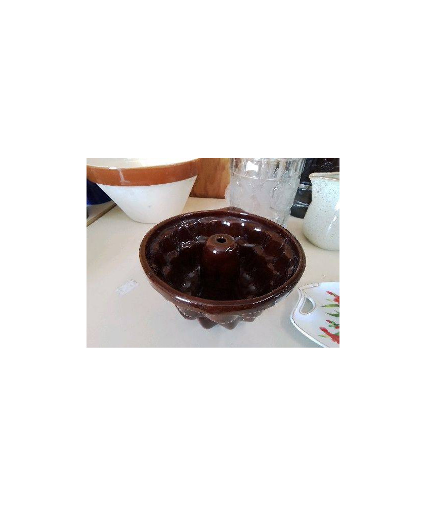 MOULE EN TERRE CUITE 