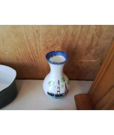 PETIT VASE MOTIT MARITIME 