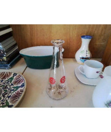 PETIT PICHET AVEC MOTIF FLORAL 