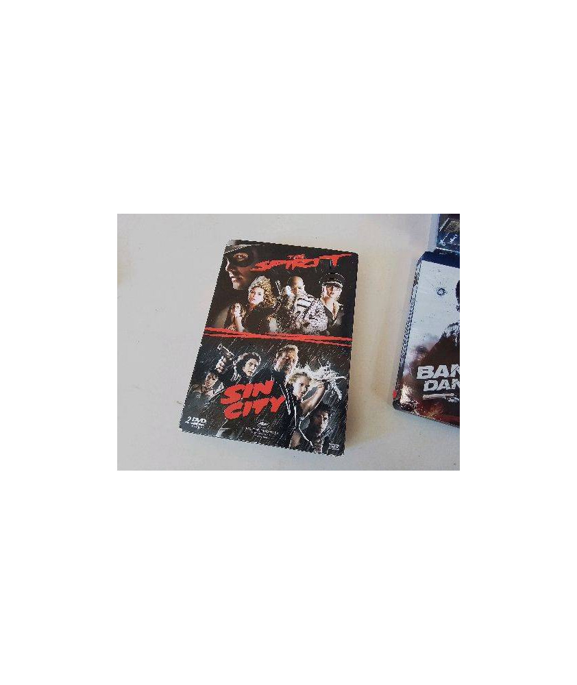 COFFRET DVD 