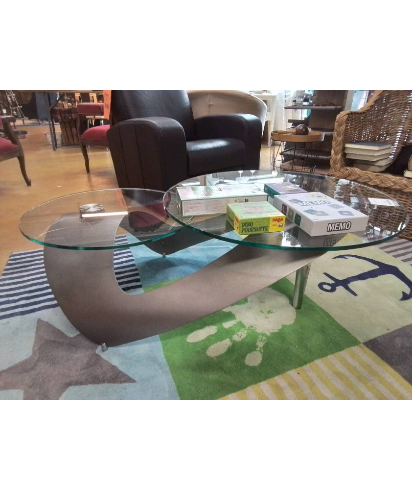 TABLE DE SALON 