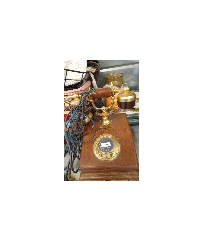 DECO TELEPHONE WARBURG