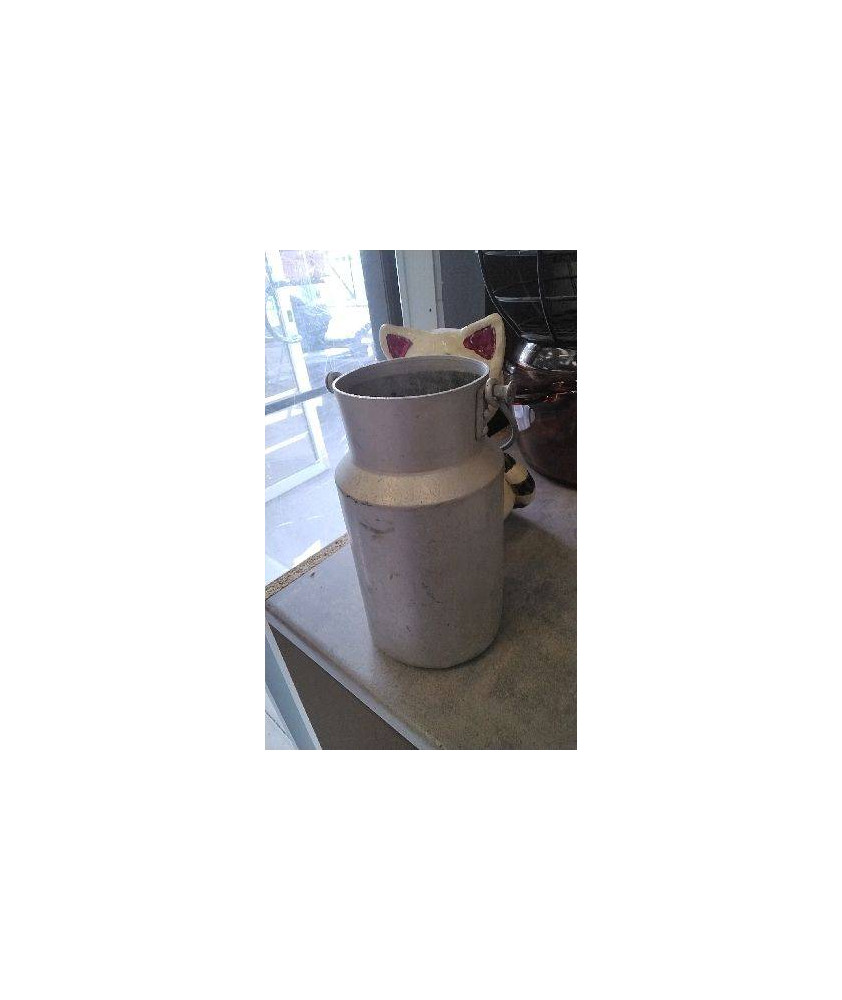 POT A LAIT ( SANS COUVERCLE)