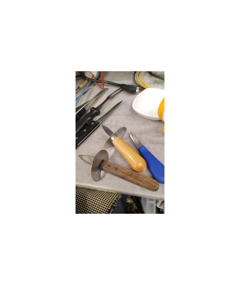 COUTEAU HUITRE