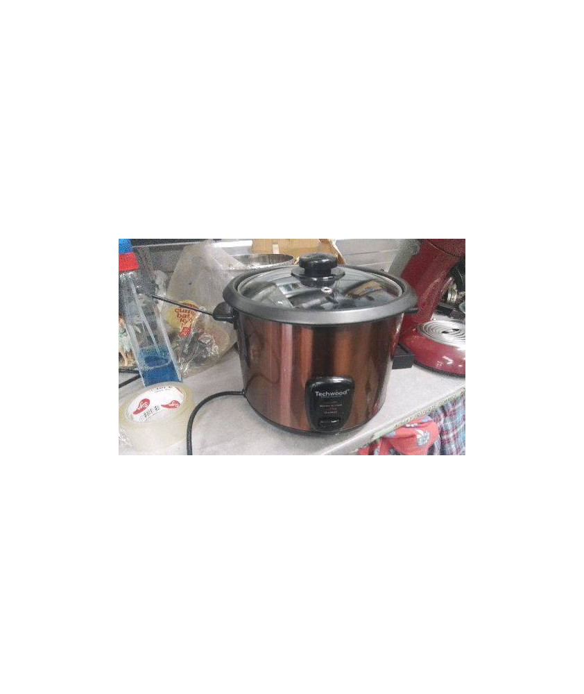 CUISEUR A RIZ TECHWOOD 