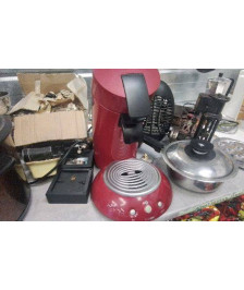 CAFETIERE SENSEO ROUGE