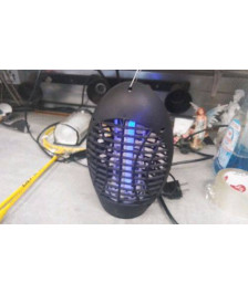 LAMPE ANTI MOUSTIQUES 