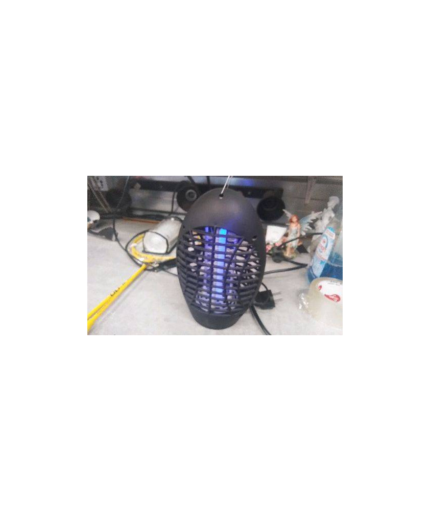 LAMPE ANTI MOUSTIQUES 