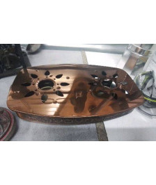 CHAUFFE PLAT CUIVRE 