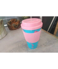 MUG PLASTIQUE 