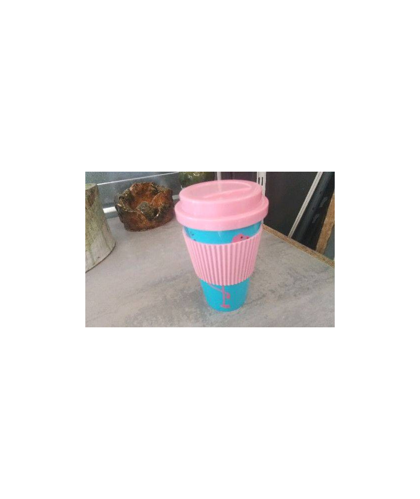 MUG PLASTIQUE 