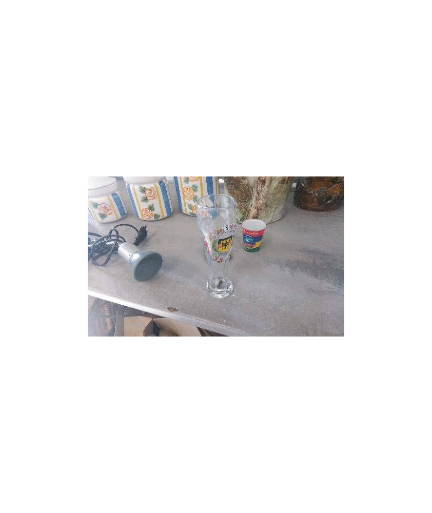 VERRE FIN