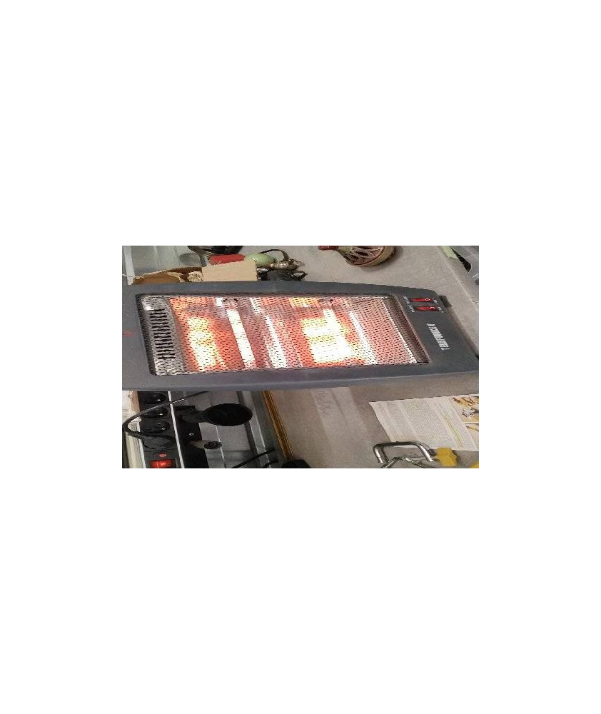 CHAUFFAGE TELEFUNKEN 800W