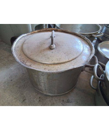 GAMELLE EN ALUMINIUM 