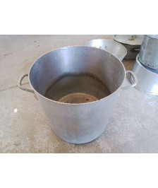 GAMELLE EN ALUMINIUM 
